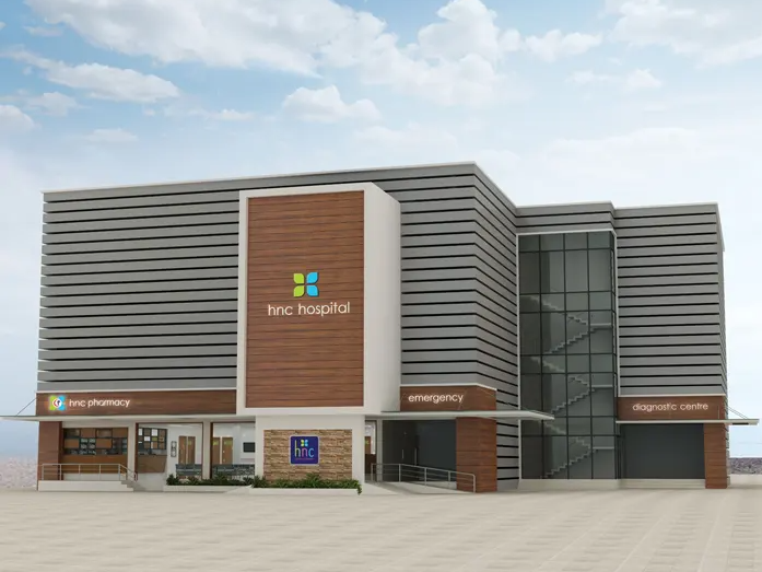 Hnc Multi-Speciality Hospital Mattannur